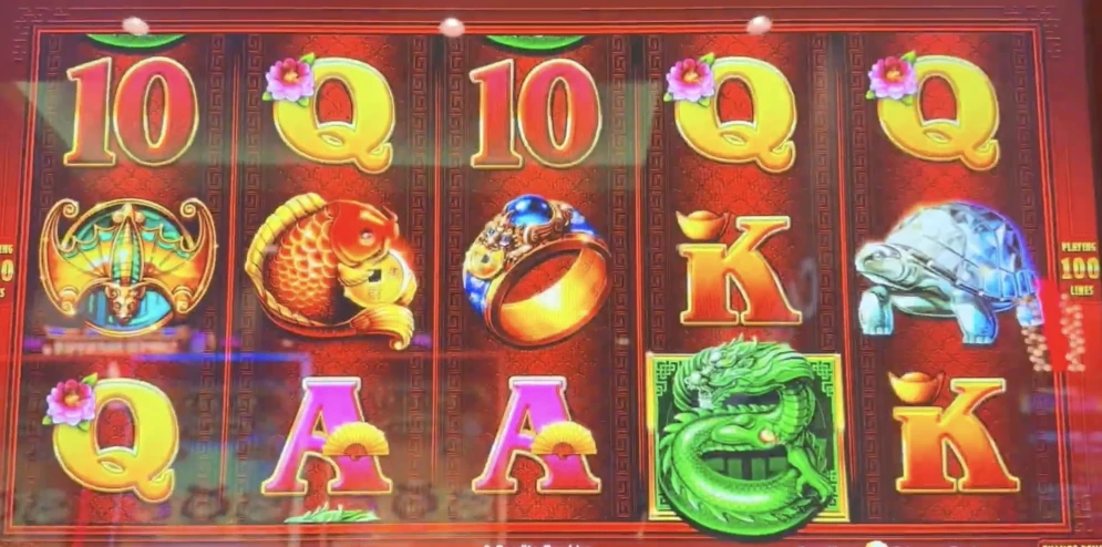 Dragon Train Chi Lin Wins